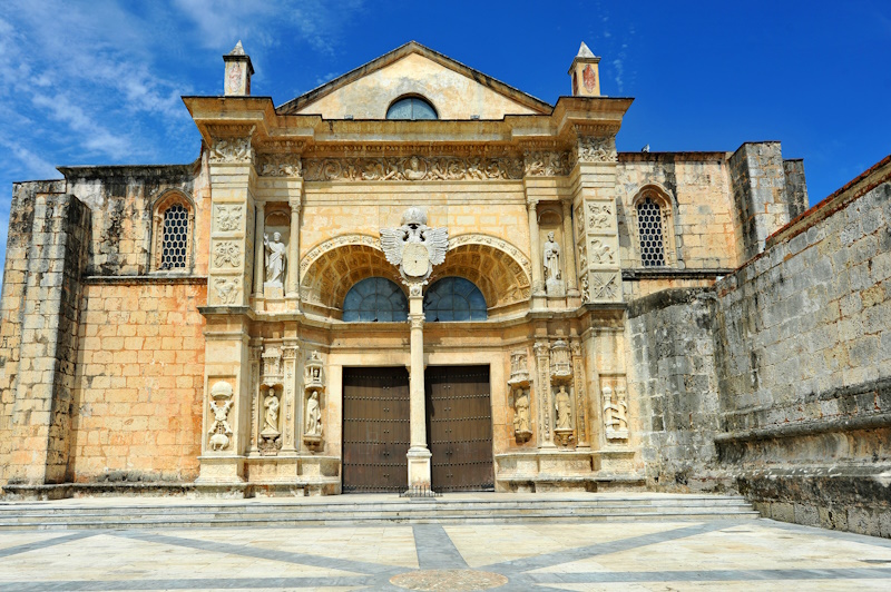Santo Domingo kathedraal