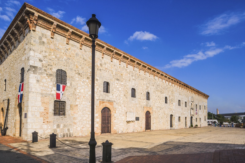 Santo Domingo Museum Casas Reales