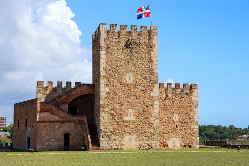 Santo Domingo Ozama Fort