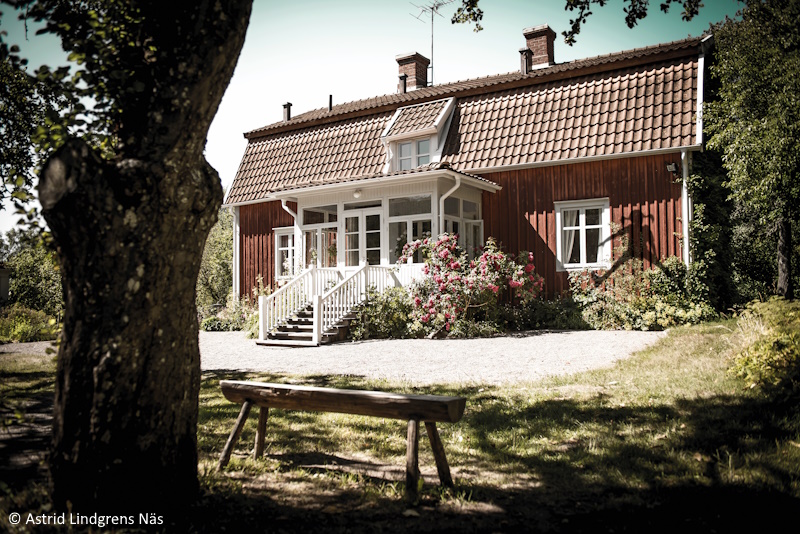 Huis Astrid Lindgren Smaland
