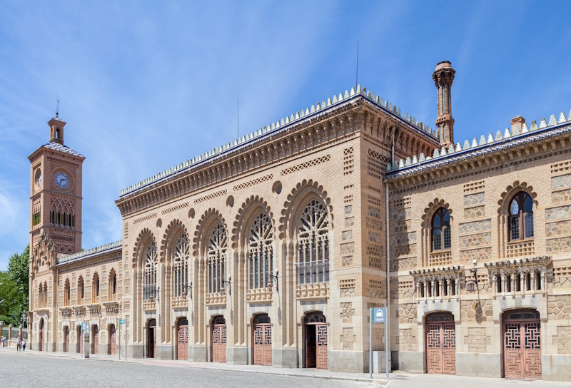 Toledo station