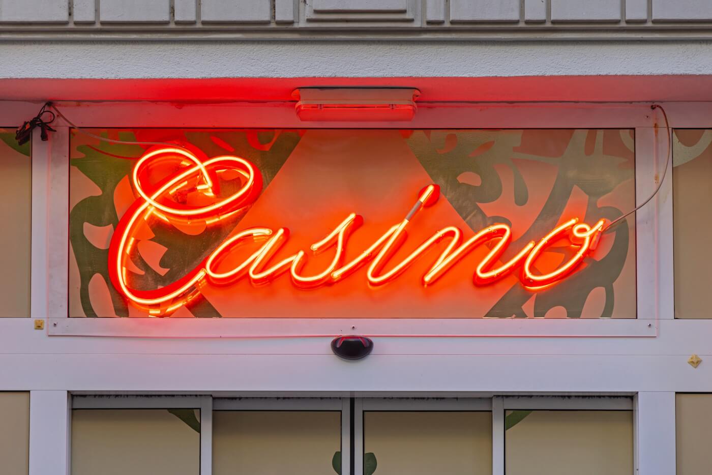 Beste casino's in Europa