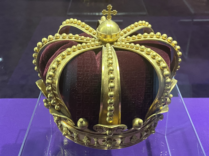 Juwelen Museum Nationale Geschiedenis Boekarest