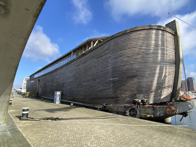 Flevoland Ark van Noach