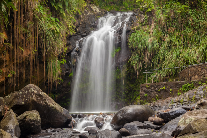 Grenada Annandale-watervallen