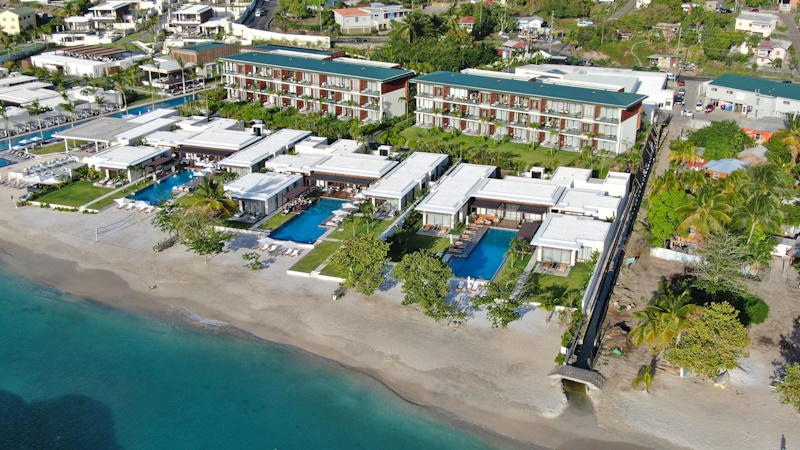 Grenada hotel