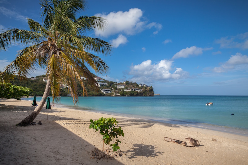 Grenada Morne Rouge Beach