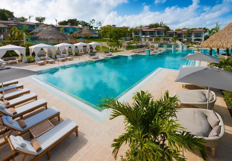Sandals Resort in Grenada