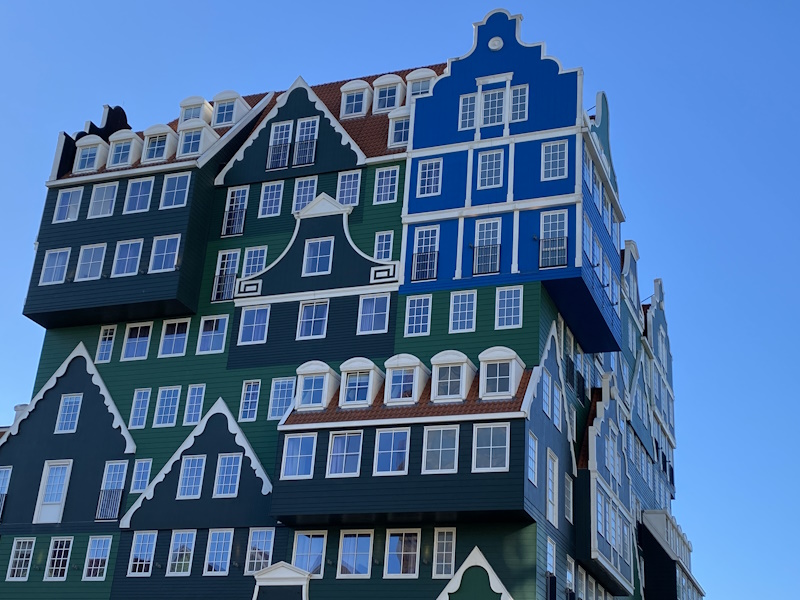 Zaandam Inntel Hotels Amsterdam