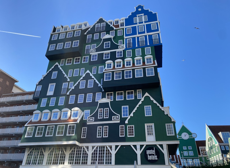 Inntel Hotels in Zaandam