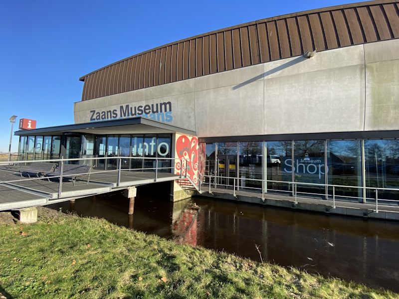 Zaans Museum in Zaandam