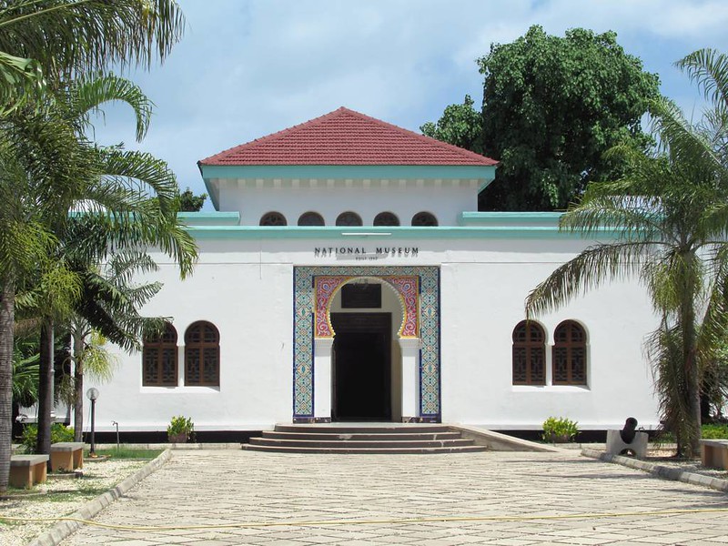 Dar es Salaam museum
