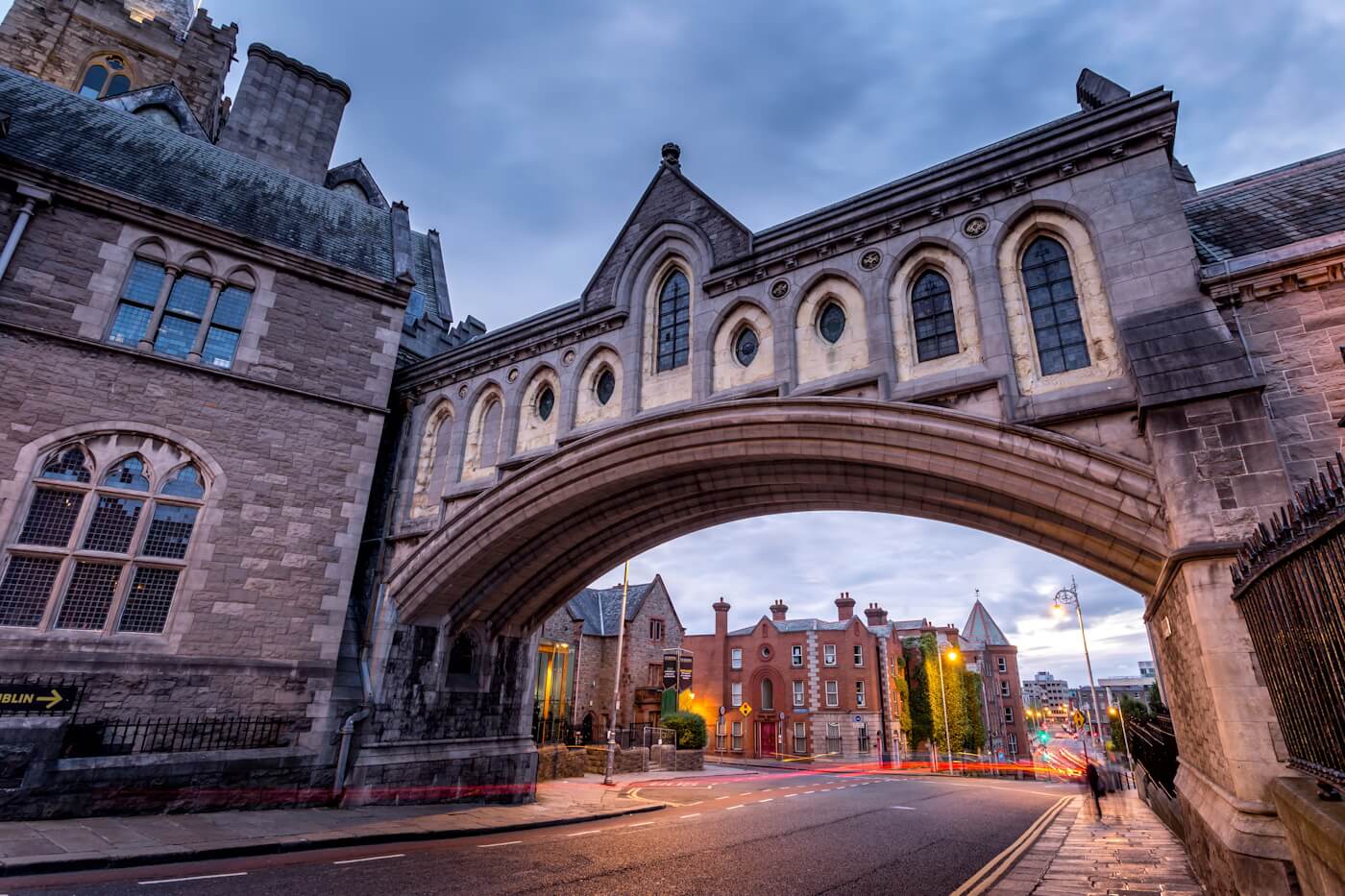 Dublin bezienswaardigheden