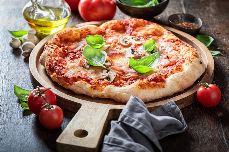 Europa beste steden voor pizza Rome