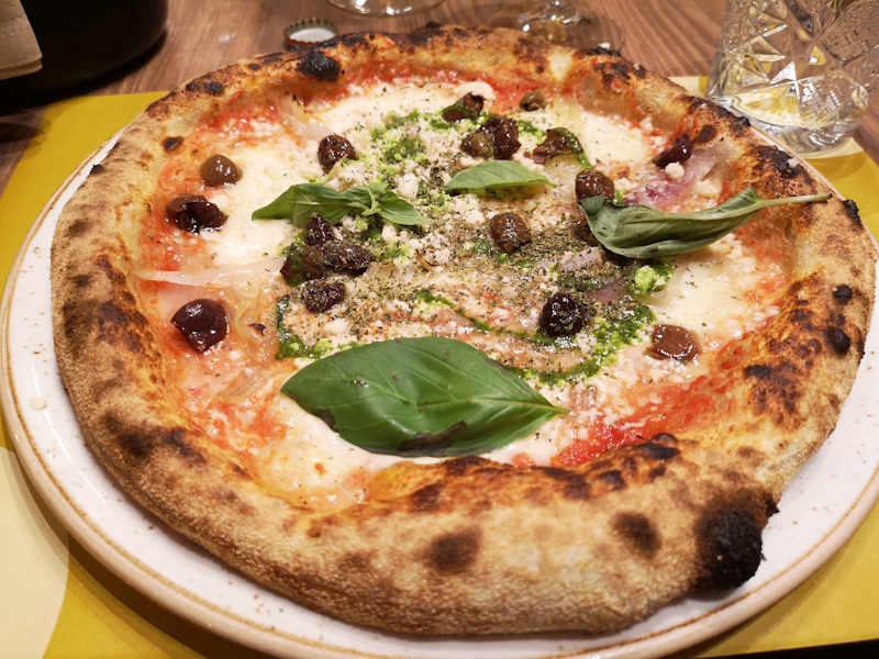 Europa beste steden voor pizza Turijn