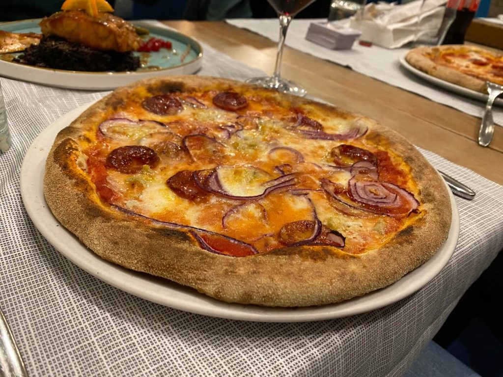 Europa steden met beste pizza