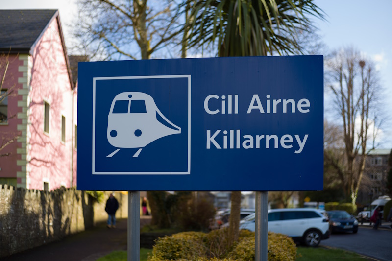 Killarney treinstation