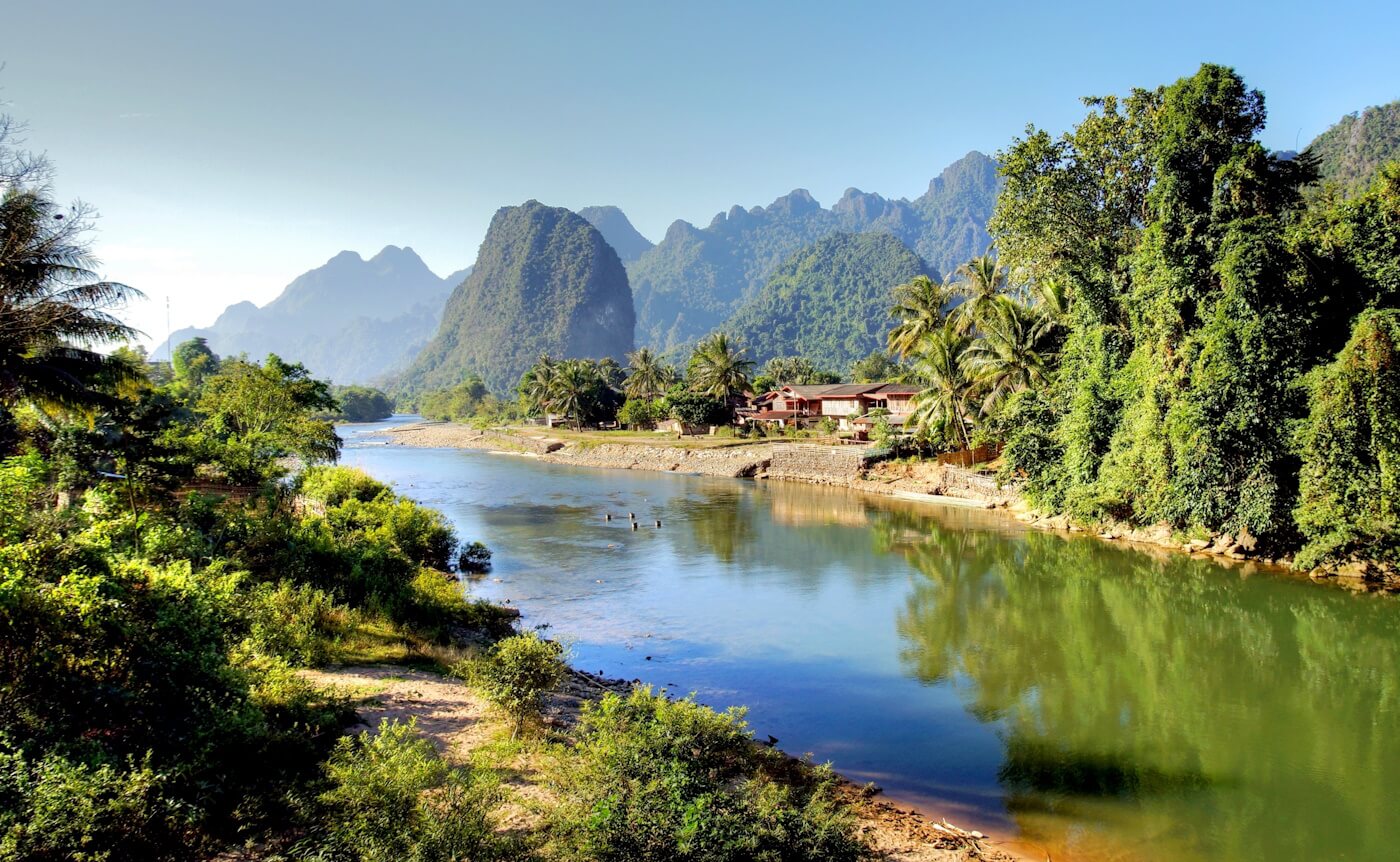Laos reizen