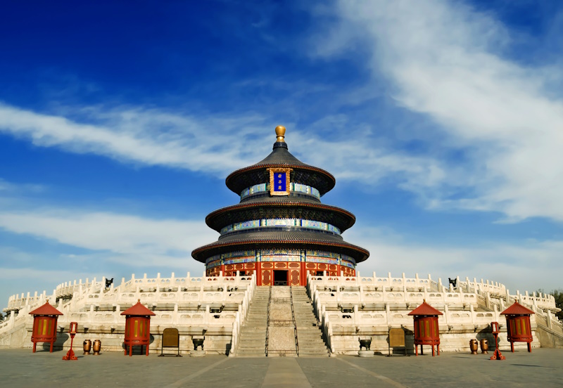 Tempel van de Hemel in Peking