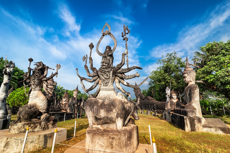 Vientiane Boeddhapark