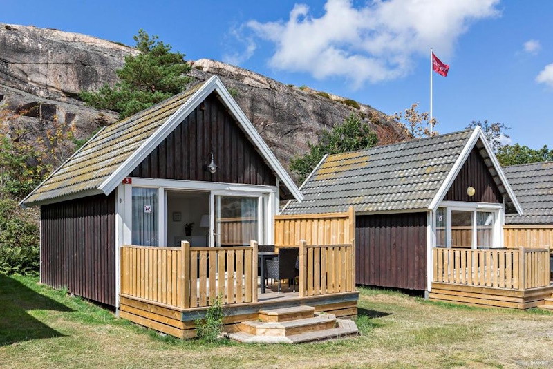 Zweden First Camp Solvik Kungshamn