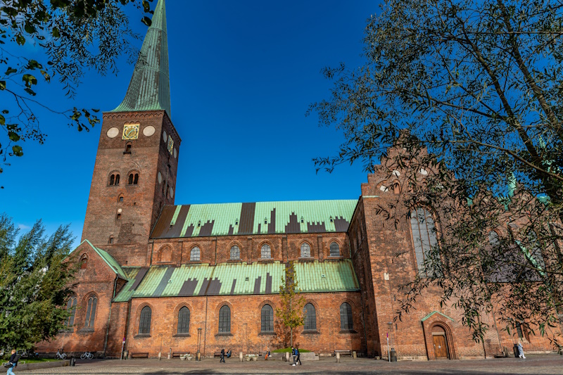 Aarhus kathedraal