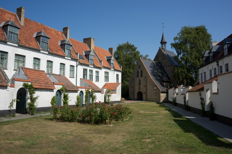 Diksmuide Begijnhof