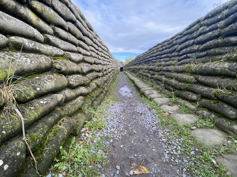 Diksmuide Dodengang