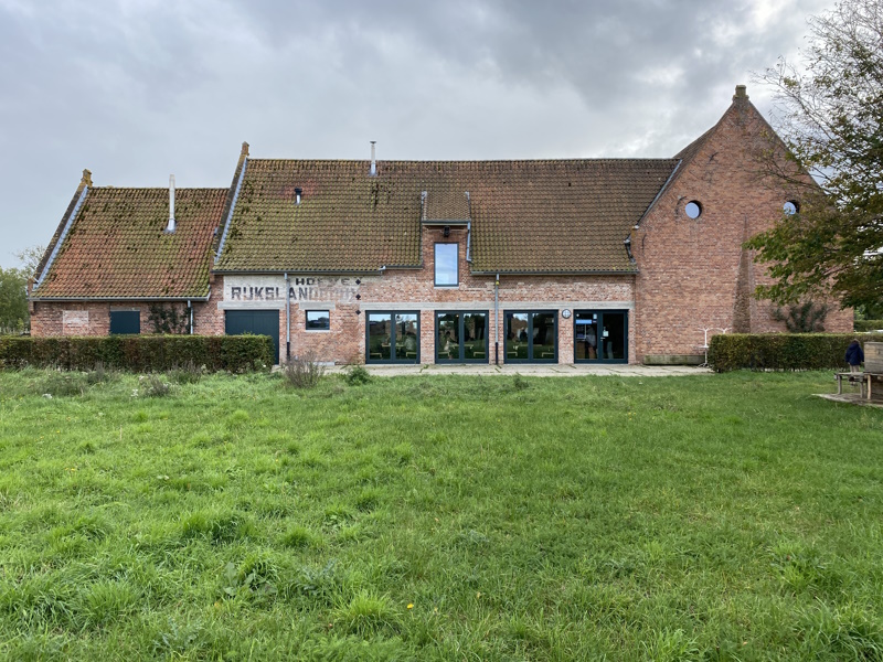 Diksmuide IJzerboomgaard café