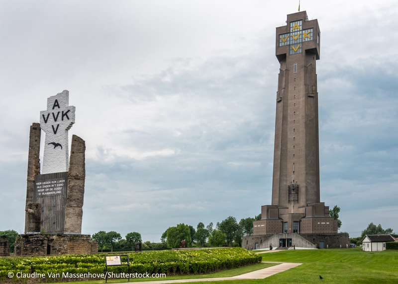 Diksmuide IJzertoren