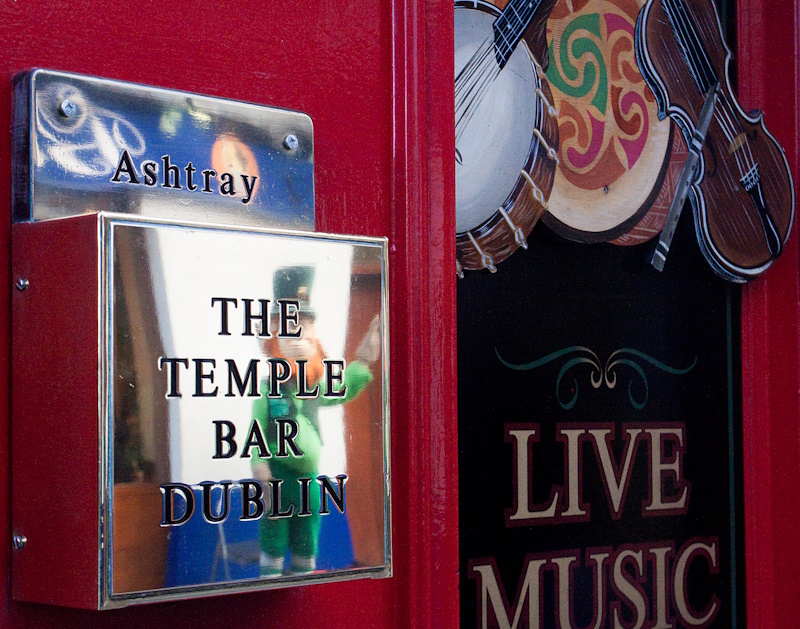 Dublin Temple Bar Pub