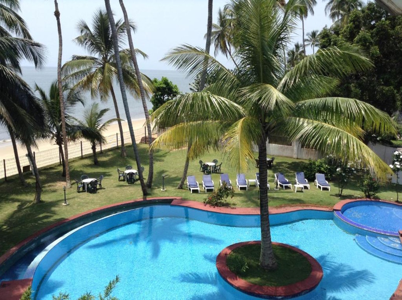 Oceane Hotel in Gabon