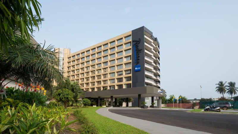 Gabon Radisson Hotel Libreville