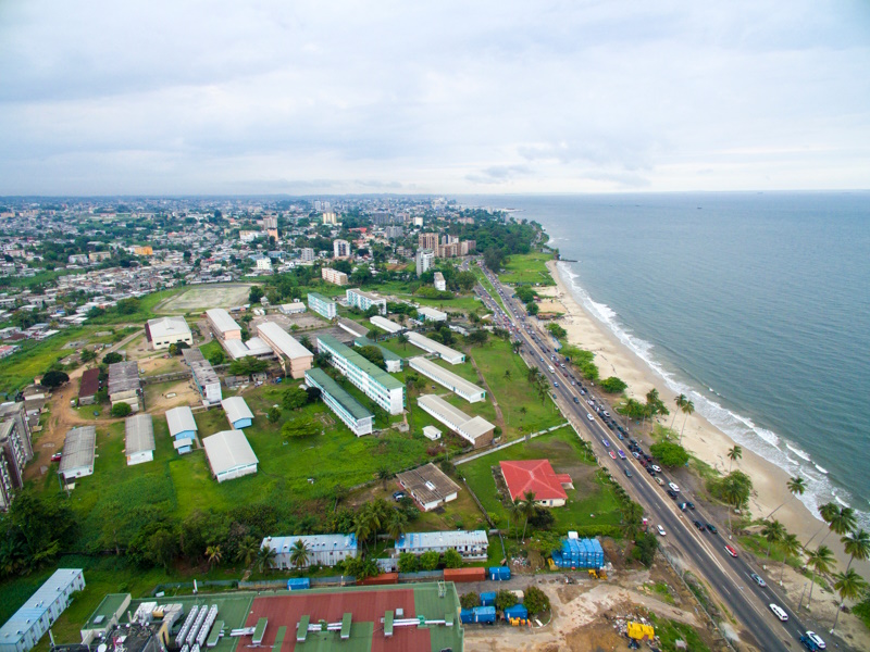 Gabon reizen Libreville