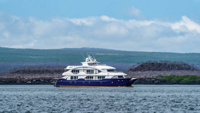 Galapagos eilanden ferry