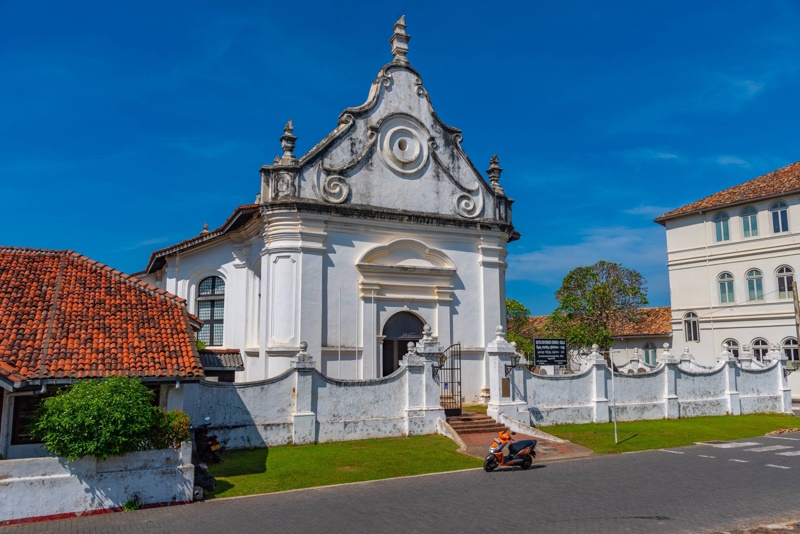 Galle kerk