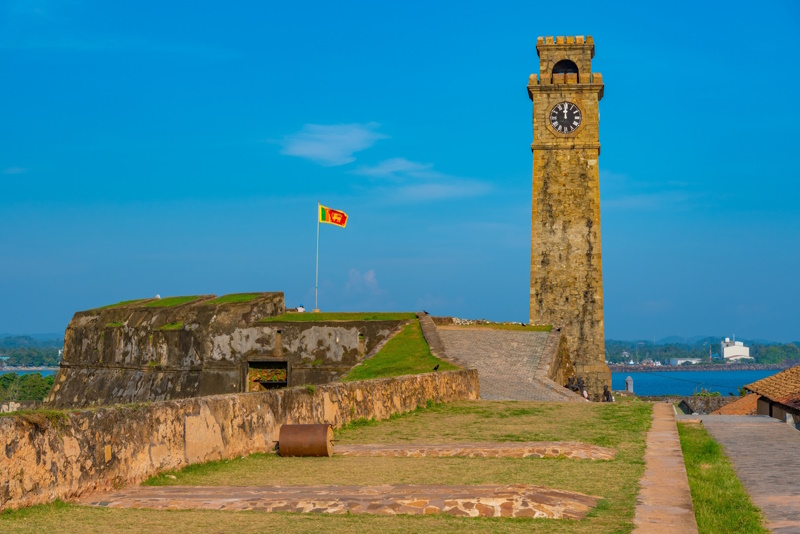 Galle klokkentoren