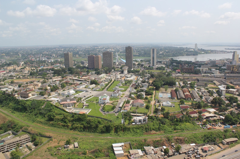 Ivoorkust Abidjan