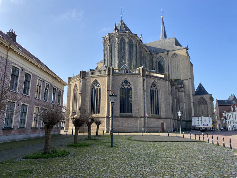 Kampen kerk
