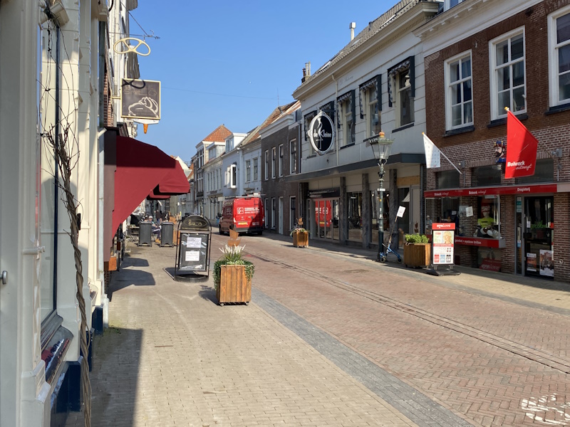 Kampen Oudestraat