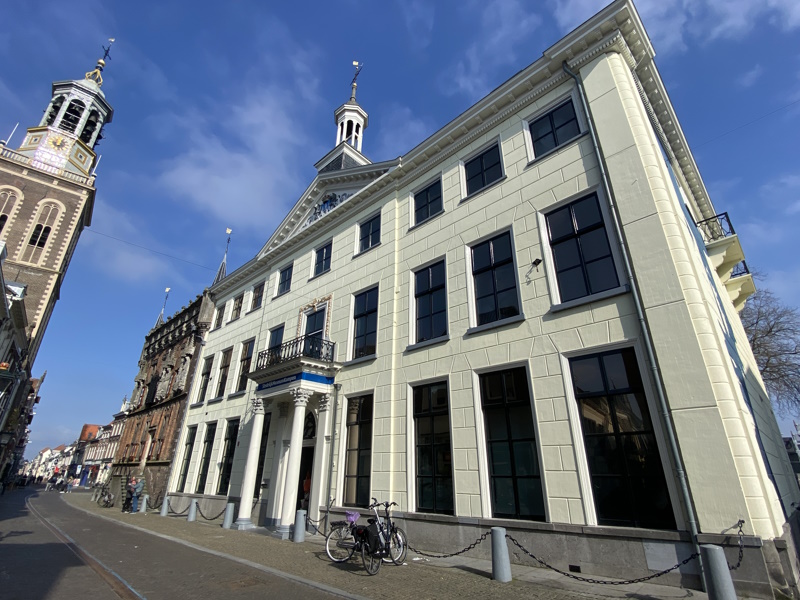 Stedelijk Museum in Kampen