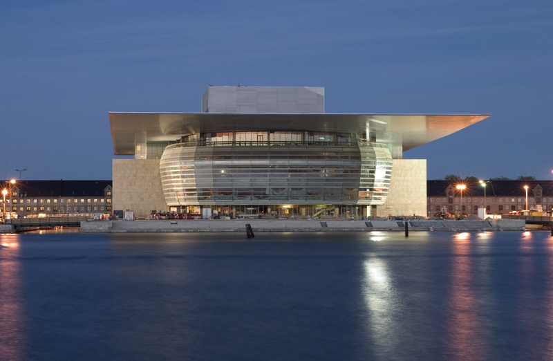Kopenhagen operagebouw