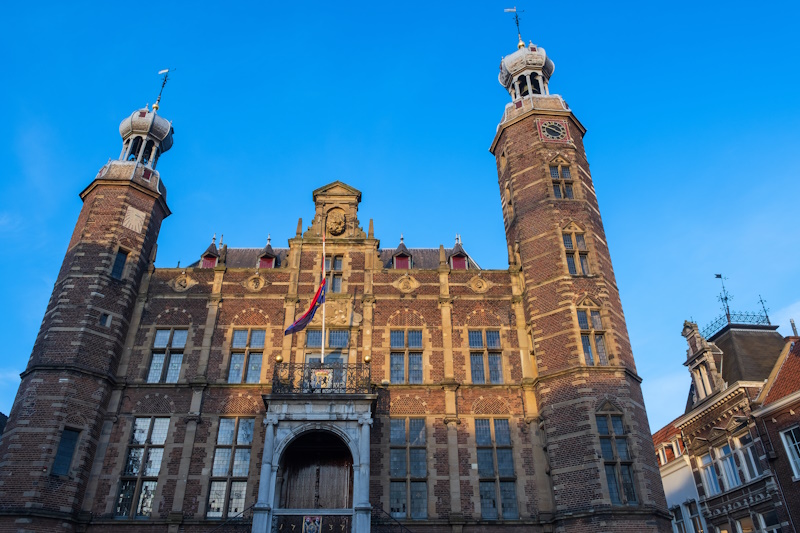 Limburg Venlo stadhuis