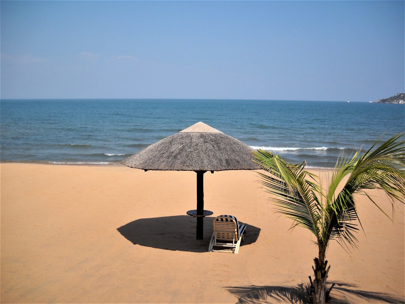 Malawi strand hotel