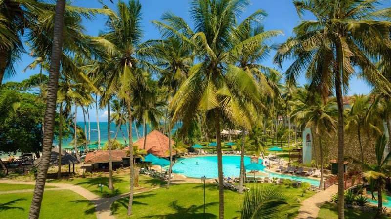 Sarova Resort in Mombasa