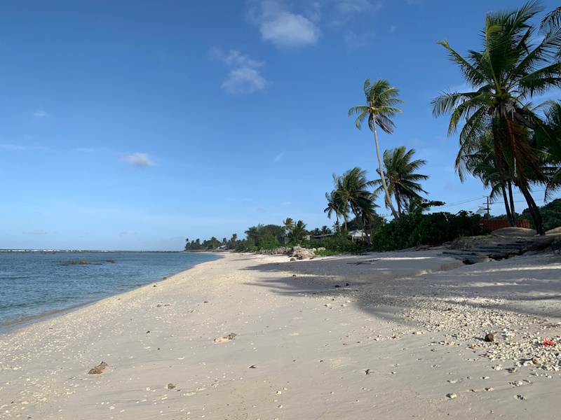 Plekken zonder toeristen Nauru