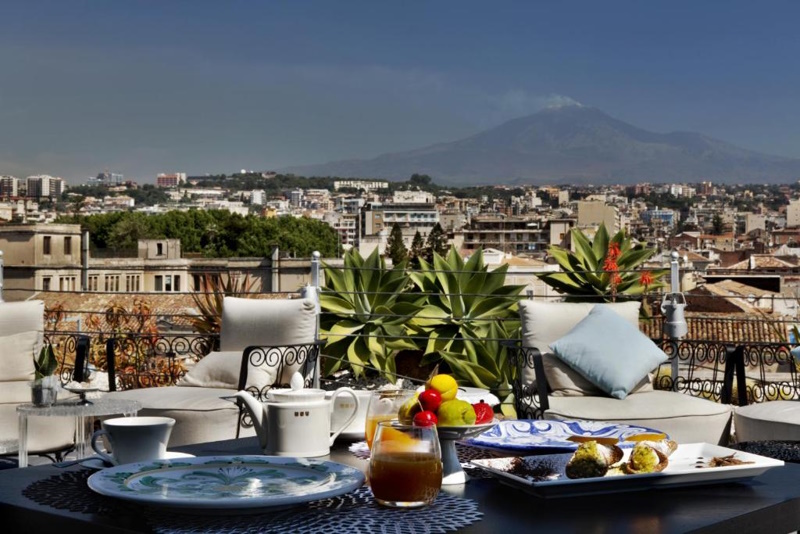 Palace Hotel in Catania