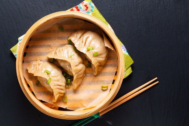 China jiaozi