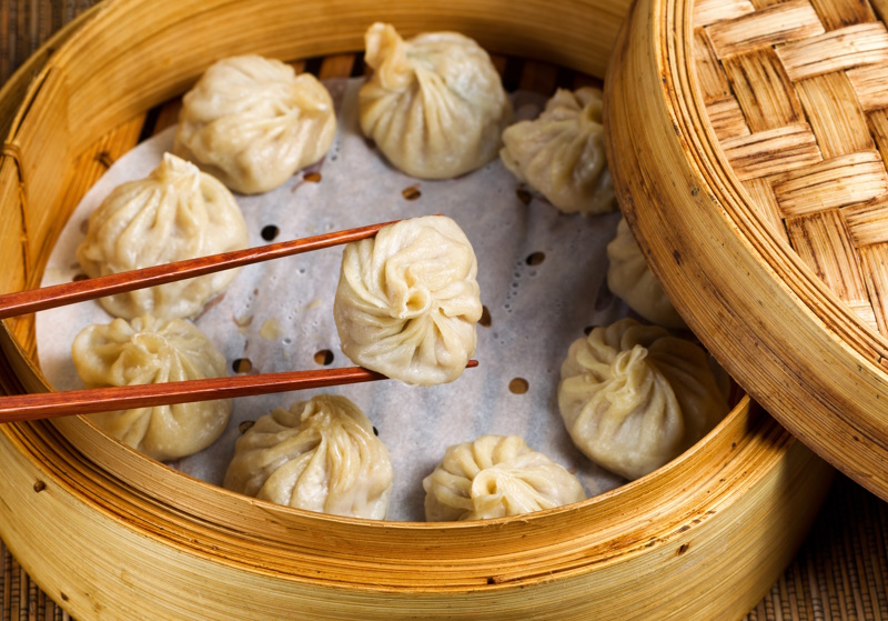 China xiaolongbao