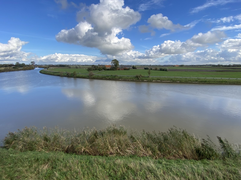 Diksmuide IJzer fietsen